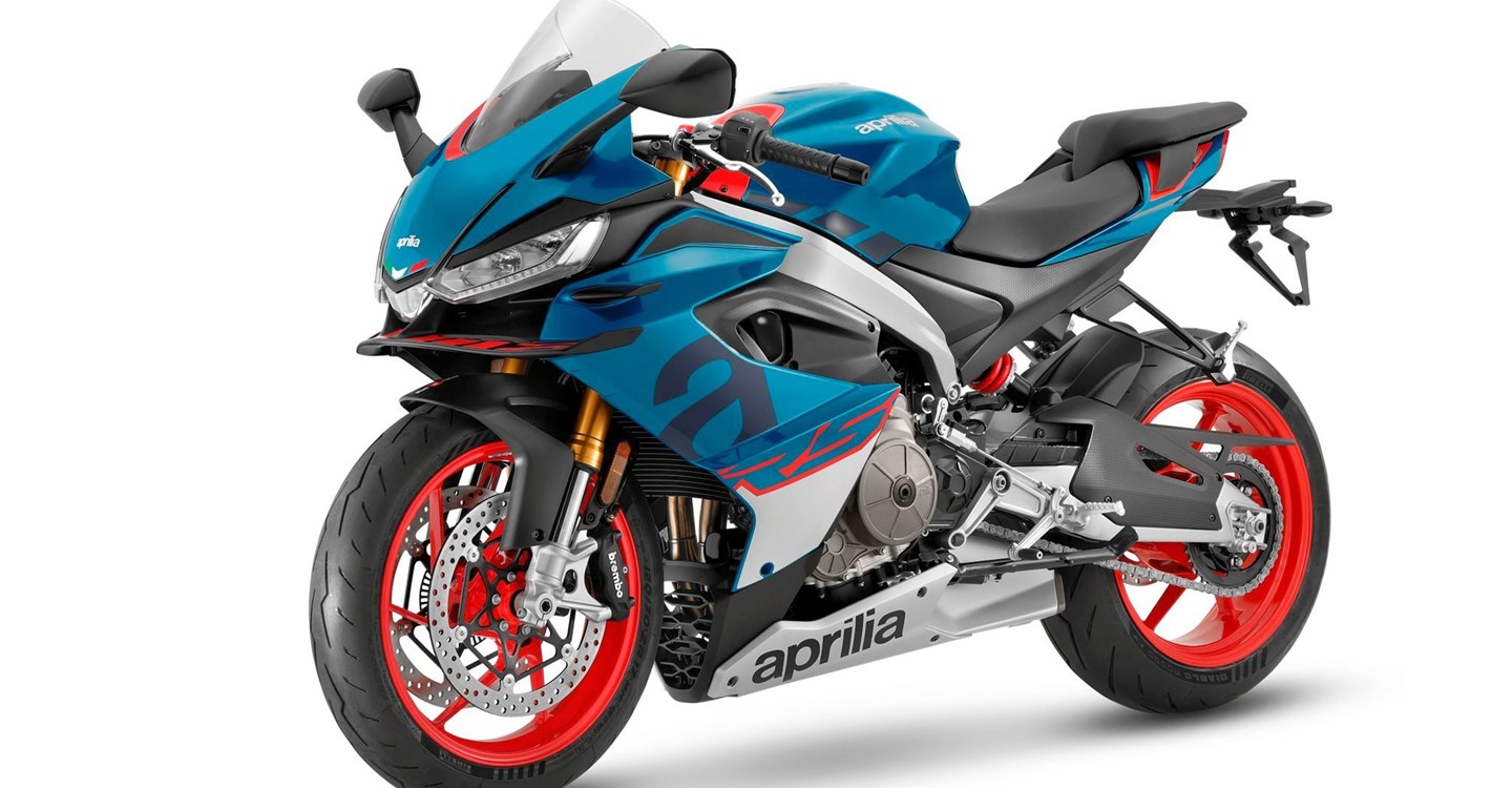 Verleihmotorrad Aprilia RS 660 vom Händler Motorrad Hofmann Monsheim