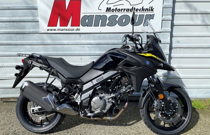 Leihmotorrad Suzuki V-Strom 650