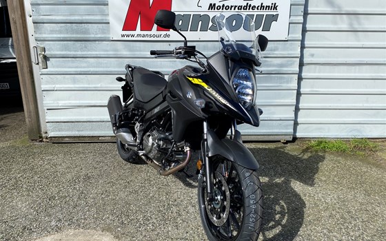 Verleihmotorrad Suzuki V-Strom 650 vom Händler Mansour Motorradtechnik - Bild 5 Verleihmotorrad Suzuki V-Strom 650 vom Händler Mansour Motorradtechnik - Bild 5