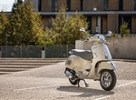 Verleihmotorrad Vespa GTS 125 vom Händler hmf Motorräder GmbH