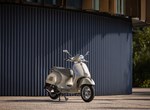 Verleihmotorrad Vespa GTS 125 vom Händler hmf Motorräder GmbH