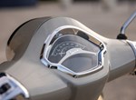 Verleihmotorrad Vespa GTS 125 vom Händler hmf Motorräder GmbH