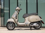 Verleihmotorrad Vespa GTS 125 vom Händler hmf Motorräder GmbH