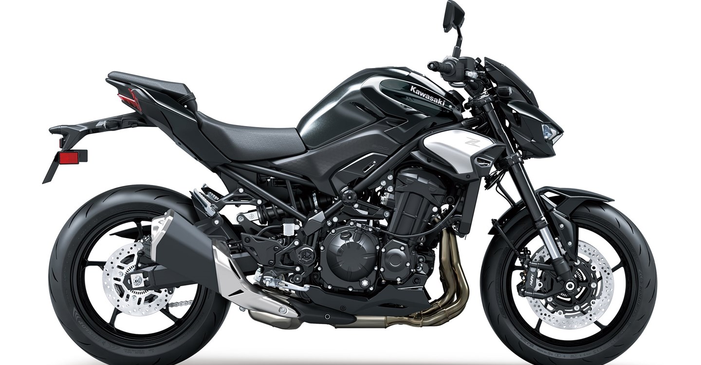 Verleihmotorrad Kawasaki Z900 vom Händler Motorradtechnik Geenen GmbH