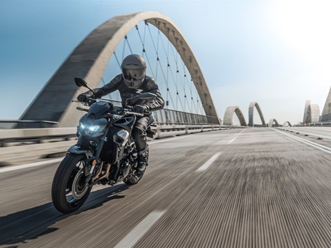 Kawasaki Z900