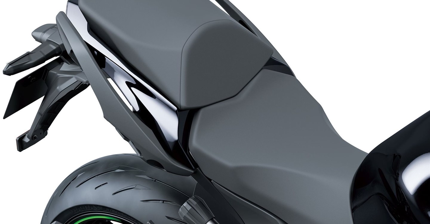 Verleihmotorrad Kawasaki Ninja 1000SX vom Händler Motorradtechnik Geenen GmbH