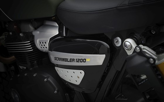 Verleihmotorrad Triumph Scrambler 1200 XE vom Händler Triumph Emsland - Hertrampf Racing - Bild 13 Verleihmotorrad Triumph Scrambler 1200 XE vom Händler Triumph Emsland - Hertrampf Racing - Bild 13