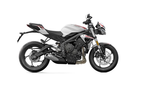Verleihmotorrad Triumph Street Triple S A2 vom Händler Triumph Emsland - Hertrampf Racing - Bild 1 Verleihmotorrad Triumph Street Triple S A2 vom Händler Triumph Emsland - Hertrampf Racing - Bild 1