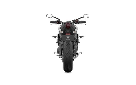Verleihmotorrad Triumph Street Triple S A2 vom Händler Triumph Emsland - Hertrampf Racing - Bild 6 Verleihmotorrad Triumph Street Triple S A2 vom Händler Triumph Emsland - Hertrampf Racing - Bild 6