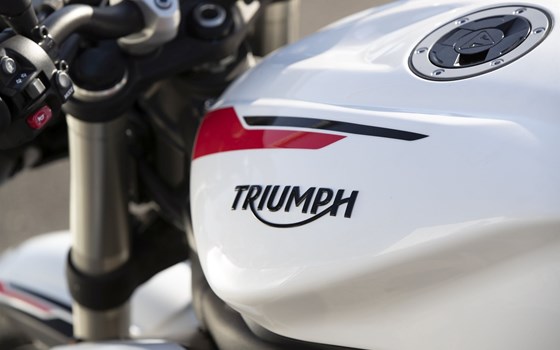 Verleihmotorrad Triumph Street Triple S A2 vom Händler Triumph Emsland - Hertrampf Racing - Bild 18 Verleihmotorrad Triumph Street Triple S A2 vom Händler Triumph Emsland - Hertrampf Racing - Bild 18