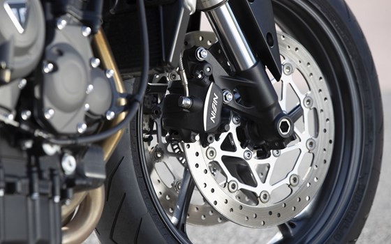 Verleihmotorrad Triumph Street Triple S A2 vom Händler Triumph Emsland - Hertrampf Racing - Bild 22 Verleihmotorrad Triumph Street Triple S A2 vom Händler Triumph Emsland - Hertrampf Racing - Bild 22