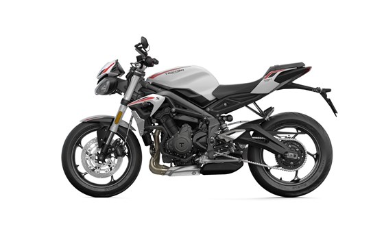 Verleihmotorrad Triumph Street Triple S A2 vom Händler Triumph Emsland - Hertrampf Racing - Bild 2 Verleihmotorrad Triumph Street Triple S A2 vom Händler Triumph Emsland - Hertrampf Racing - Bild 2