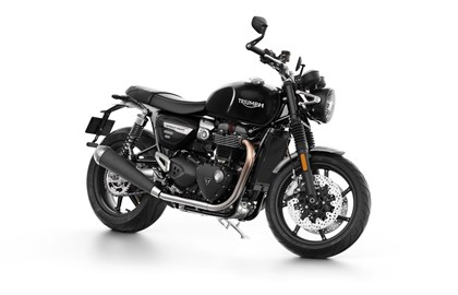 Leihmotorrad Triumph Speed Twin 1200 Leihmotorrad Triumph Speed Twin 1200