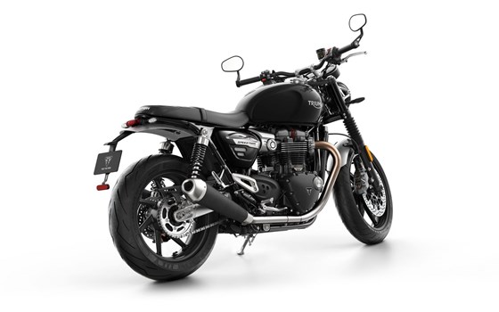 Verleihmotorrad Triumph Speed Twin 1200 vom Händler Triumph Emsland - Hertrampf Racing - Bild 2 Verleihmotorrad Triumph Speed Twin 1200 vom Händler Triumph Emsland - Hertrampf Racing - Bild 2