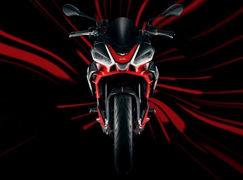 Aprilia Tuono 660
