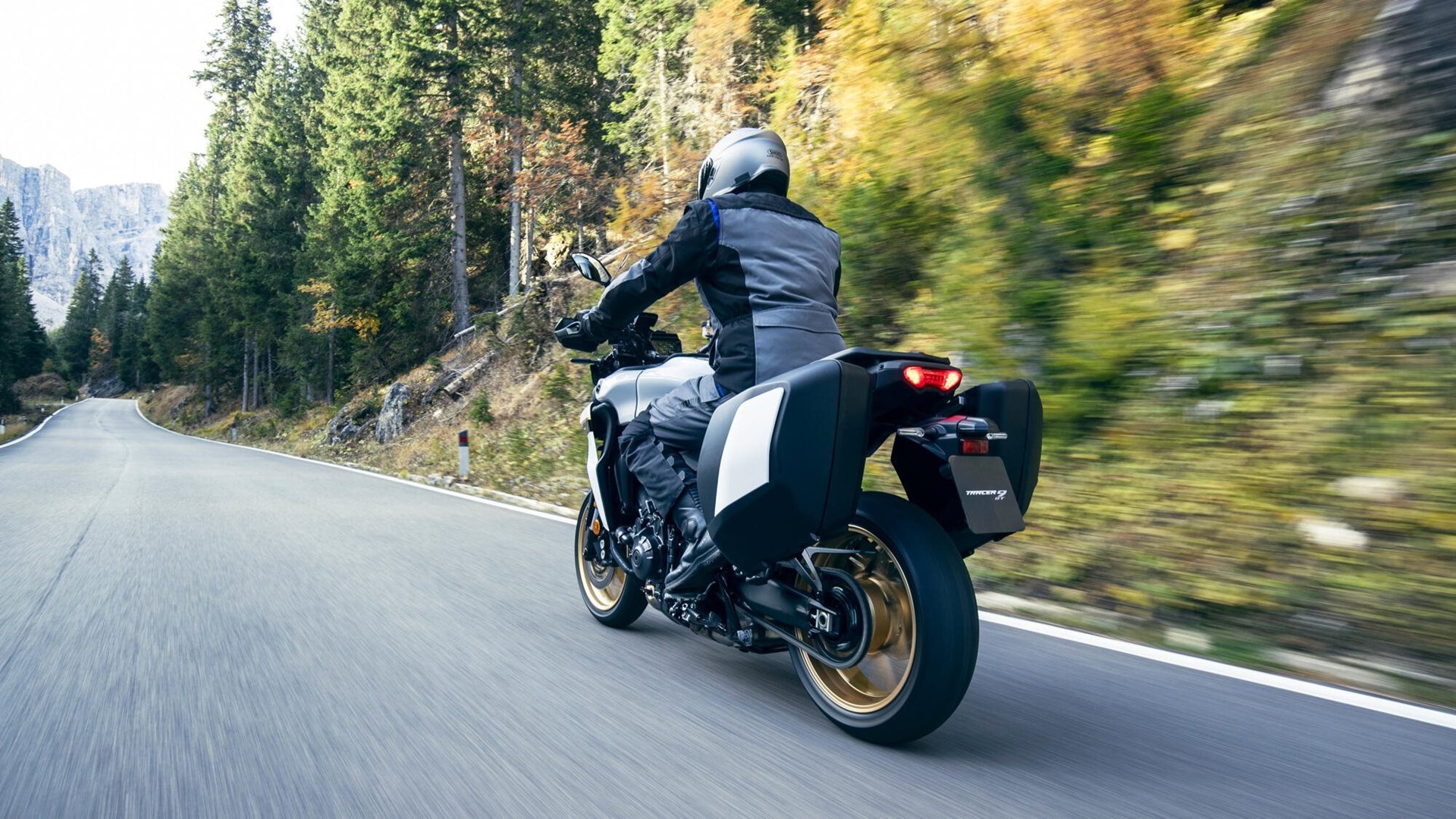 Yamaha Tracer 9 GT