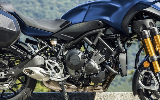 Verleihmotorrad Yamaha Niken GT vom Händler Zweiradsport Meine - Bild 9