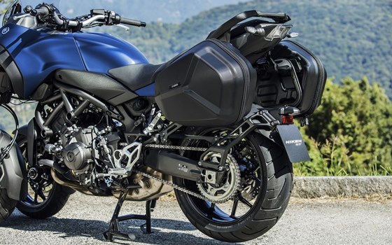 Verleihmotorrad Yamaha Niken GT vom Händler Zweiradsport Meine - Bild 15