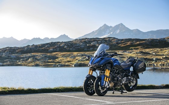 Verleihmotorrad Yamaha Niken GT vom Händler Zweiradsport Meine - Bild 16