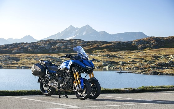Verleihmotorrad Yamaha Niken GT vom Händler Zweiradsport Meine - Bild 17