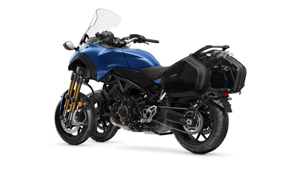 Verleihmotorrad Yamaha Niken GT vom Händler Zweiradsport Meine - Bild 3