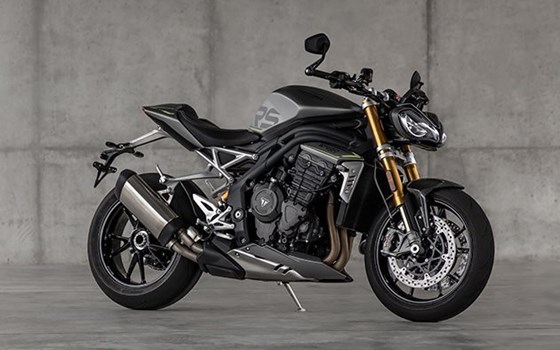 Verleihmotorrad Triumph Speed Triple 1200 RS vom Händler Q-Bike Technik GmbH - Bild 12 Verleihmotorrad Triumph Speed Triple 1200 RS vom Händler Q-Bike Technik GmbH - Bild 12