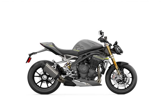 Verleihmotorrad Triumph Speed Triple 1200 RS vom Händler Q-Bike Technik GmbH - Bild 2 Verleihmotorrad Triumph Speed Triple 1200 RS vom Händler Q-Bike Technik GmbH - Bild 2
