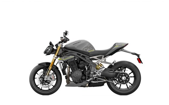 Verleihmotorrad Triumph Speed Triple 1200 RS vom Händler Q-Bike Technik GmbH - Bild 3 Verleihmotorrad Triumph Speed Triple 1200 RS vom Händler Q-Bike Technik GmbH - Bild 3