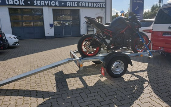 Verleihmotorrad A.T.U Classic vom Händler Lübkemann + Sievers GmbH - Bild 2
