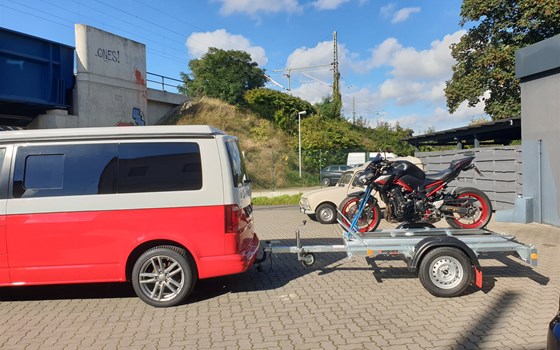 Verleihmotorrad A.T.U Classic vom Händler Lübkemann + Sievers GmbH - Bild 3