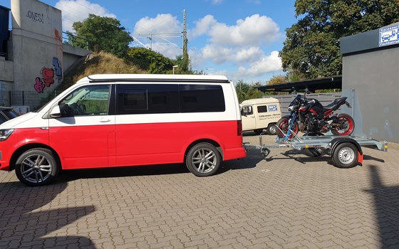 Verleihmotorrad A.T.U Classic vom Händler Lübkemann + Sievers GmbH - Bild 4