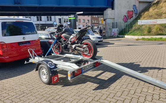 Verleihmotorrad A.T.U Classic vom Händler Lübkemann + Sievers GmbH - Bild 1