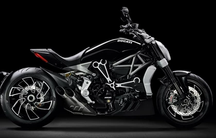 Leihmotorrad Ducati XDiavel S Leihmotorrad Ducati XDiavel S