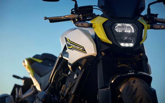 Verleihmotorrad Honda CB500 Hornet vom Händler Motorrad Oeler GmbH - Bild 19