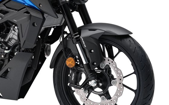 Verleihmotorrad Honda CB 125 vom Händler Tempo-Zweirad-Treff GmbH - Bild 6 Verleihmotorrad Honda CB 125 vom Händler Tempo-Zweirad-Treff GmbH - Bild 6