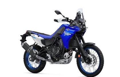 Leihmotorrad Yamaha Tenere 700