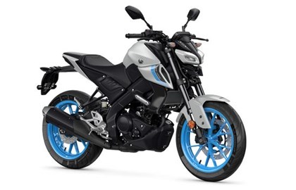 Leihmotorrad Yamaha MT-125 Leihmotorrad Yamaha MT-125