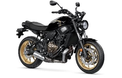 Leihmotorrad Yamaha XSR700