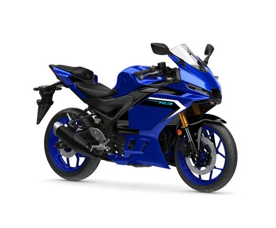 Verleihmotorrad Yamaha R3 vom Händler Ihr Yamaha Partner Frankfurt - Nord | Rhein-Main | Main-Kinzig | Hanau Motorrad B & S GmbH Bild 1: Verleihmotorrad Yamaha R3 vom Händler Ihr Yamaha Partner Frankfurt - Nord | Rhein-Main | Main-Kinzig | Hanau Motorrad B & S GmbH