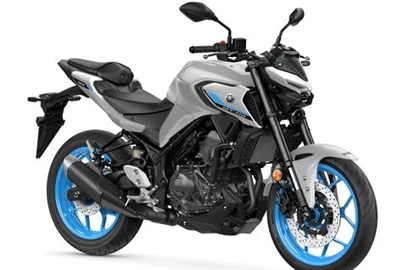 Leihmotorrad Yamaha MT-03 Leihmotorrad Yamaha MT-03
