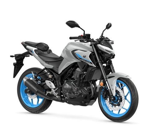 Yamaha MT-03