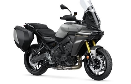 Leihmotorrad Yamaha Tracer 9 GT