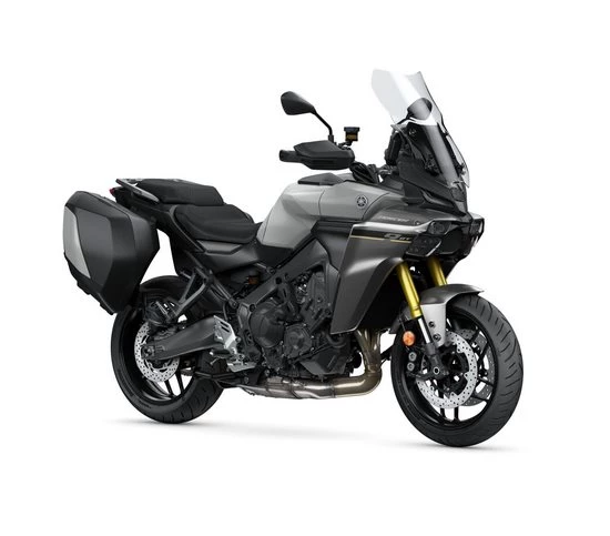 Verleihmotorrad Yamaha Tracer 9 GT vom Händler Ihr Yamaha Partner Frankfurt - Nord | Rhein-Main | Main-Kinzig | Hanau Motorrad B & S GmbH Bild 1: Verleihmotorrad Yamaha Tracer 9 GT vom Händler Ihr Yamaha Partner Frankfurt - Nord | Rhein-Main | Main-Kinzig | Hanau Motorrad B & S GmbH