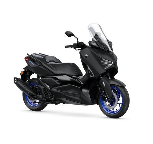 Yamaha XMAX 125