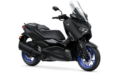 Leihmotorrad Yamaha XMAX 300