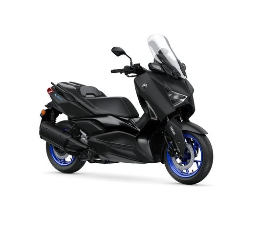 Verleihmotorrad Yamaha XMAX 300 vom Händler Ihr Yamaha Partner Frankfurt - Nord | Rhein-Main | Main-Kinzig | Hanau Motorrad B & S GmbH Bild 1: Verleihmotorrad Yamaha XMAX 300 vom Händler Ihr Yamaha Partner Frankfurt - Nord | Rhein-Main | Main-Kinzig | Hanau Motorrad B & S GmbH
