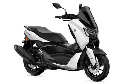 Leihmotorrad Yamaha NMAX 125