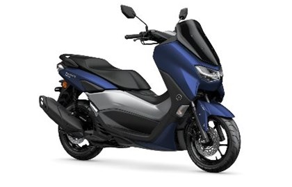 Leihmotorrad Yamaha NMAX 155