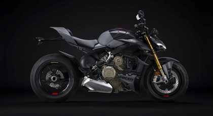 Ducati Streetfighter V4 S