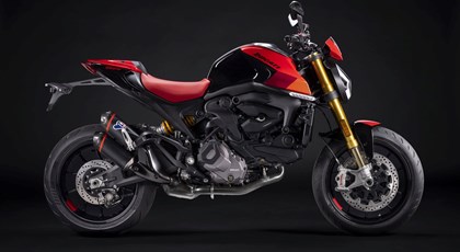Ducati Monster +